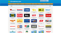 Desktop Screenshot of circulaires.com